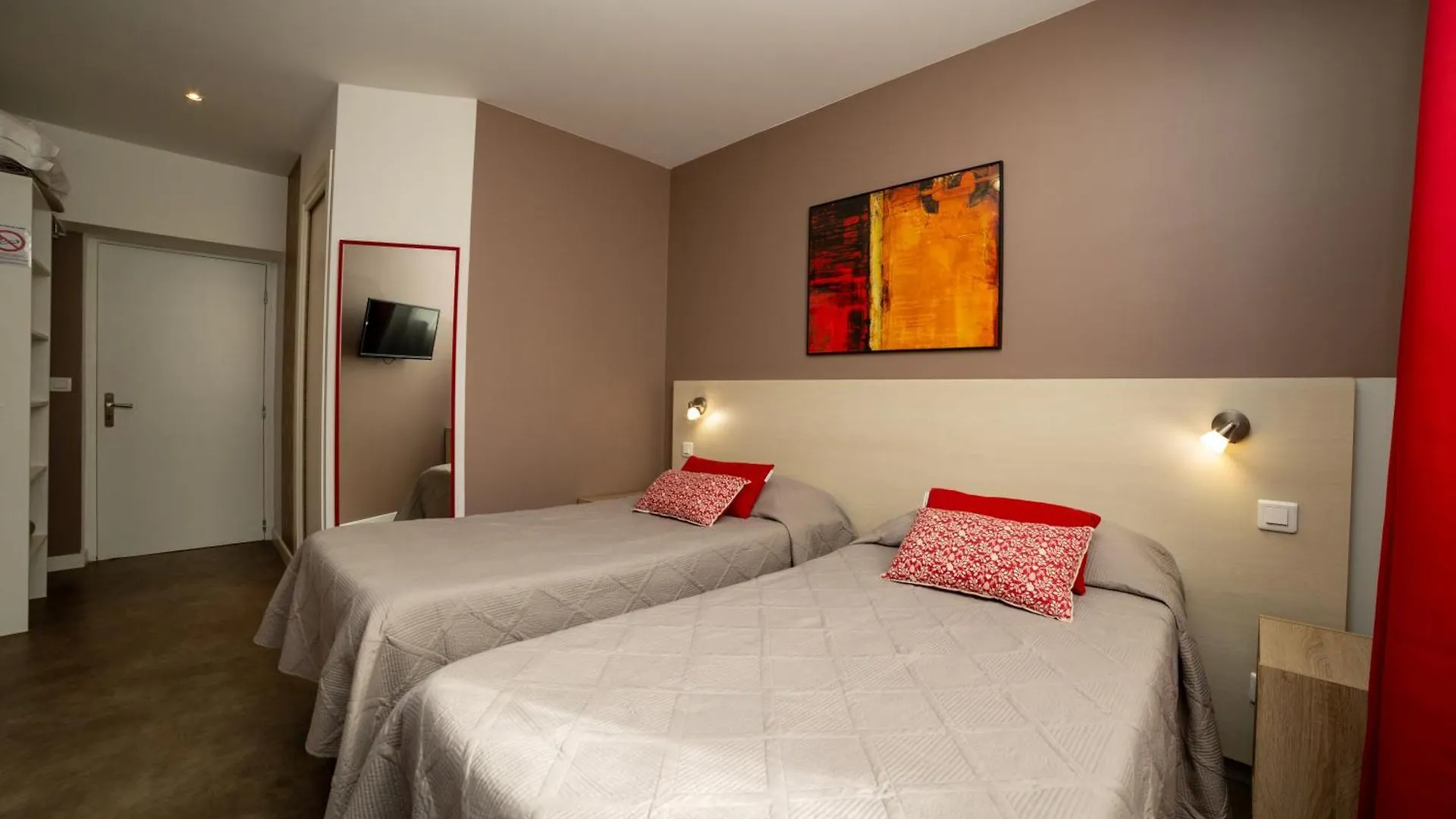 **  Hotel Parisien 멍똥 프랑스