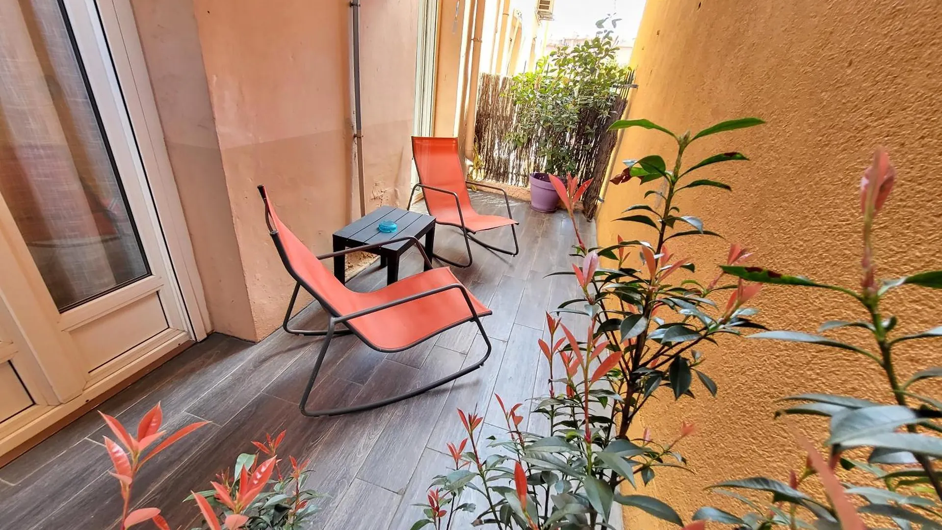 Hotel Parisien Menton