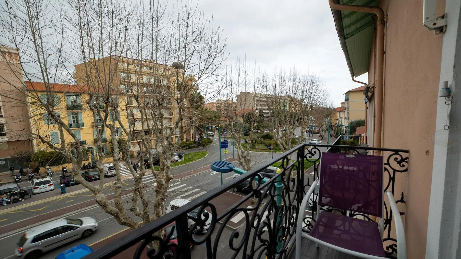 Hotel Parisien Menton