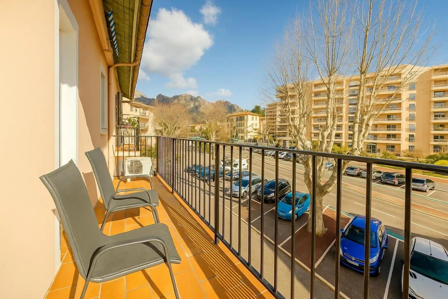 Hotel Parisien Menton