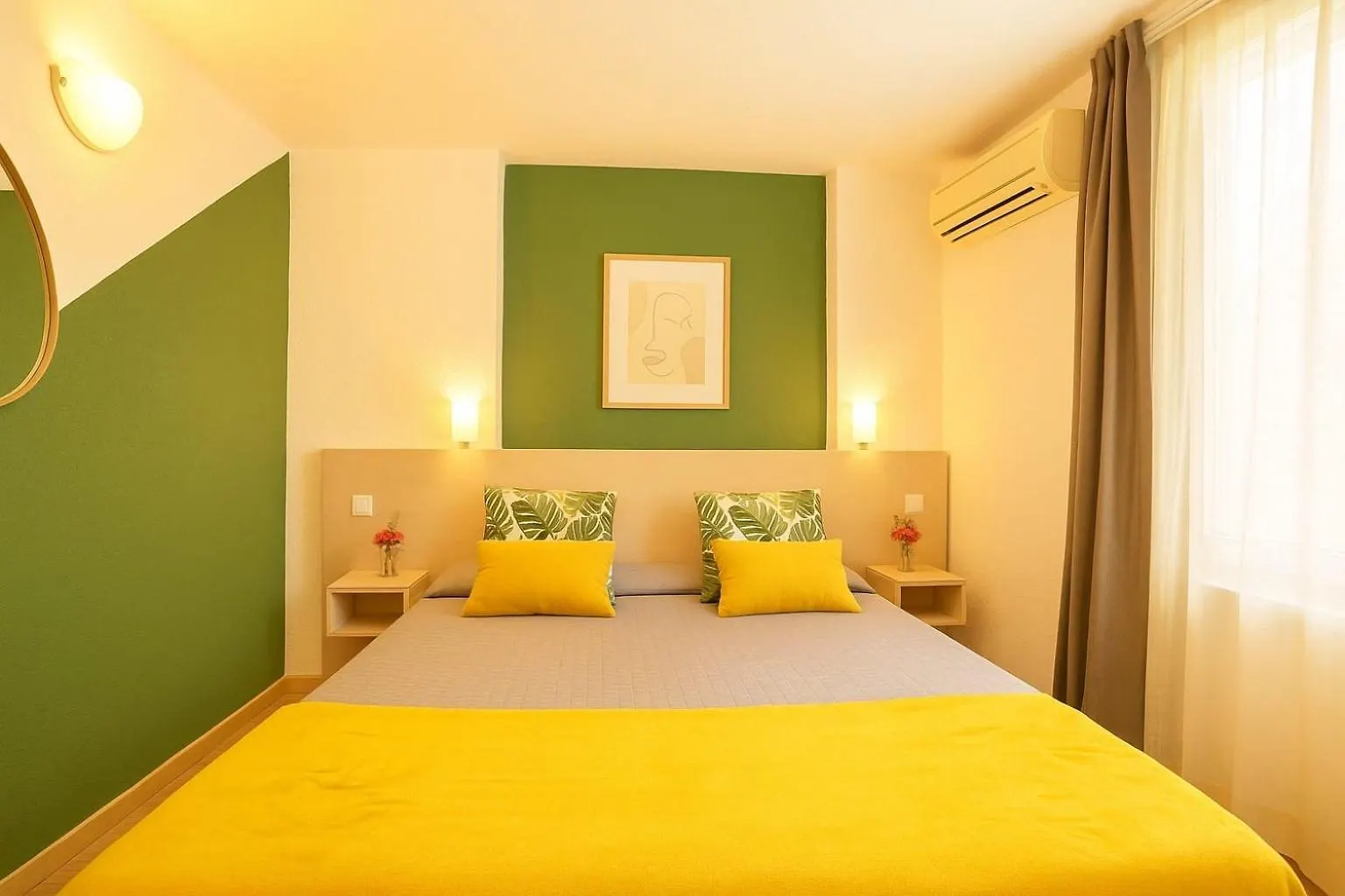 Hotel Parisien Menton
