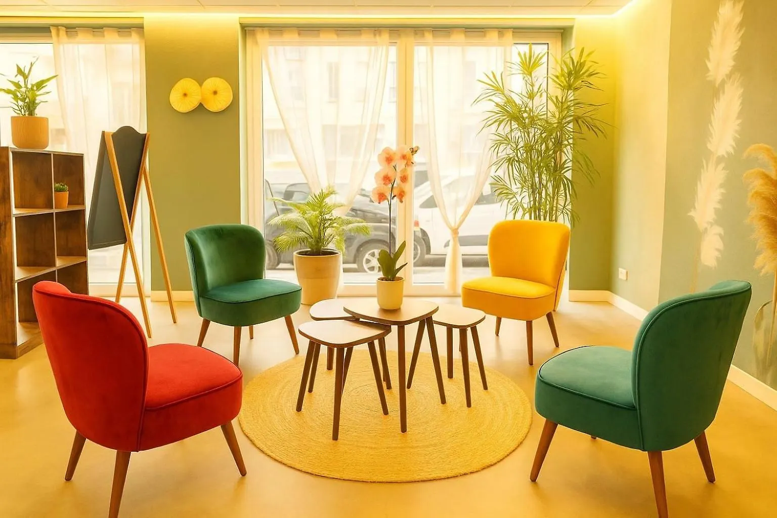 Hotel Parisien Menton 2*,  France