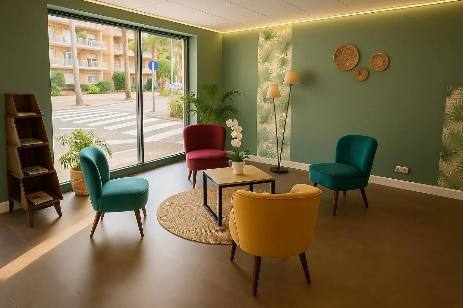 Hotel Parisien Menton