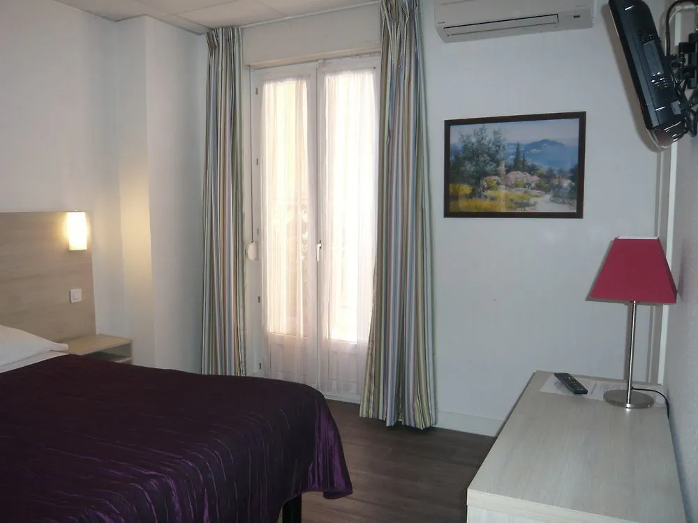 Hotel Parisien Menton