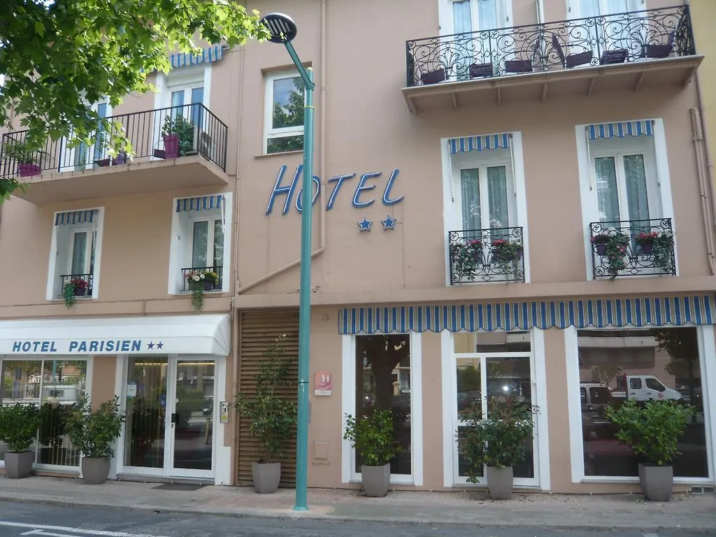 Hotel Parisien 멍똥 2*,  프랑스