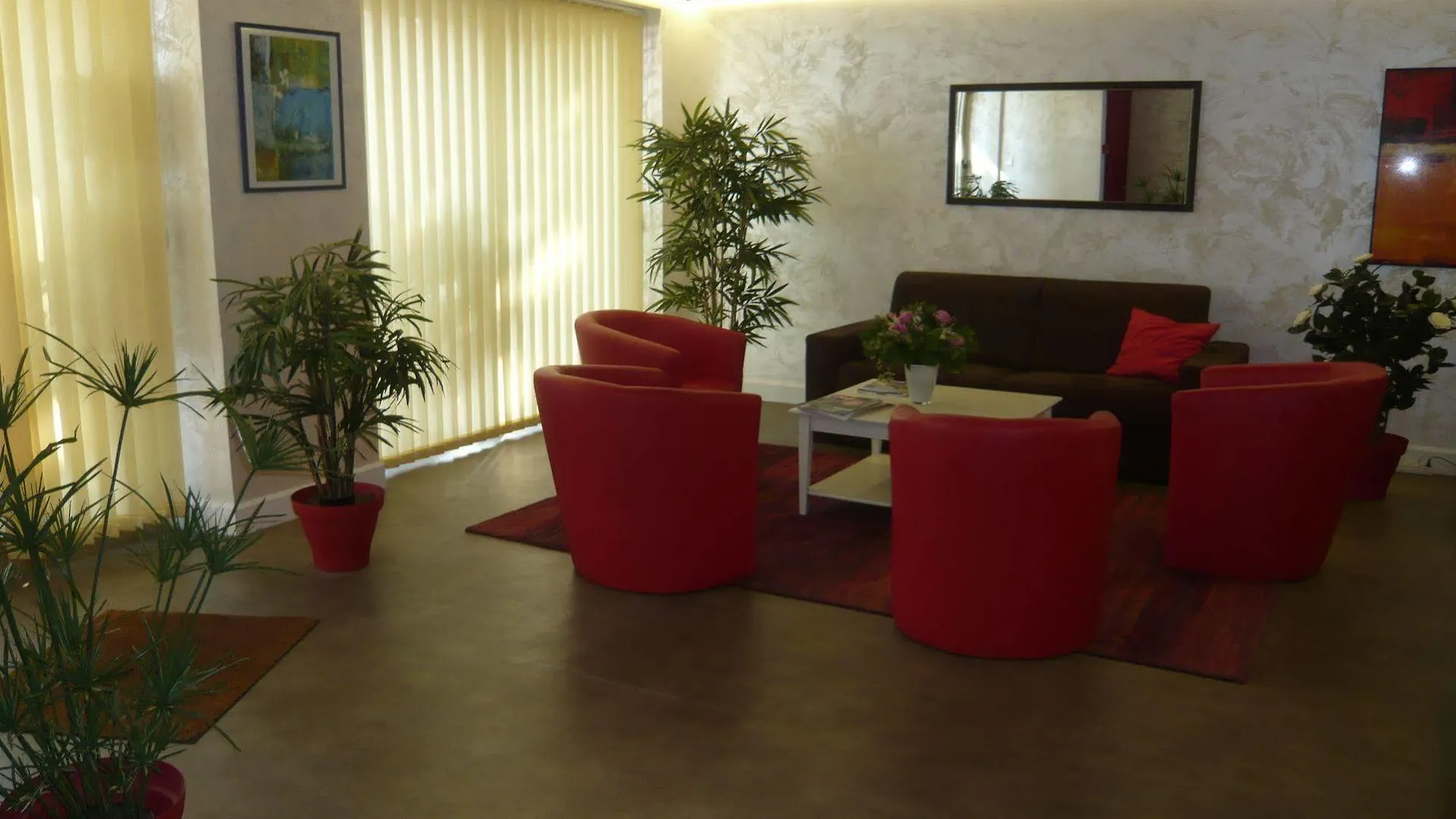 Hotel Parisien Menton