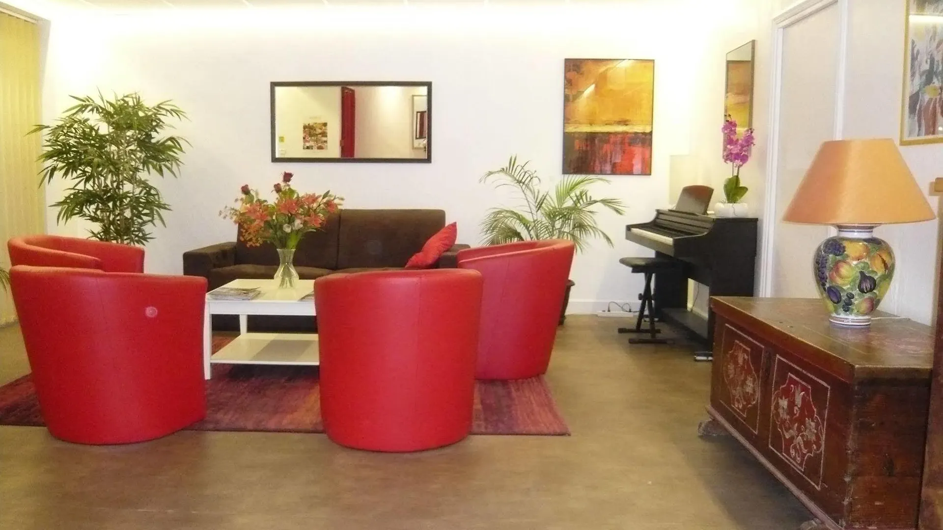 Hotel Parisien Menton