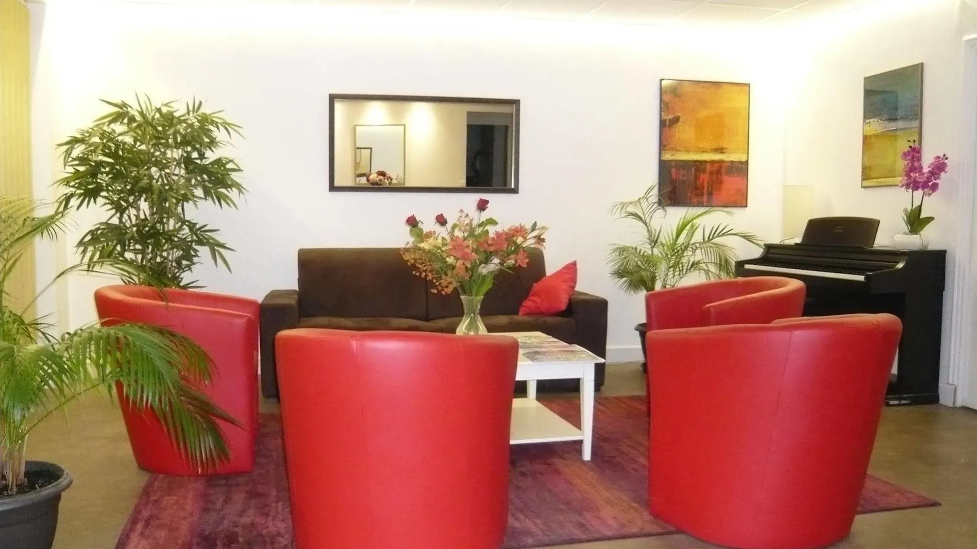 Hotel Parisien Menton