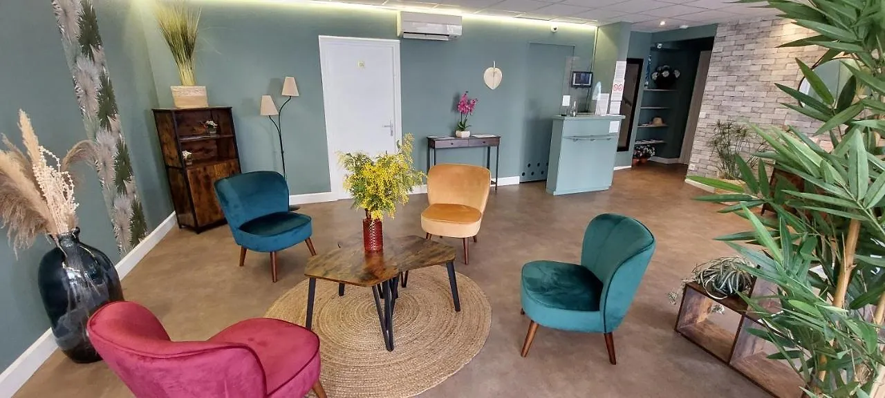 Hotel Parisien Menton