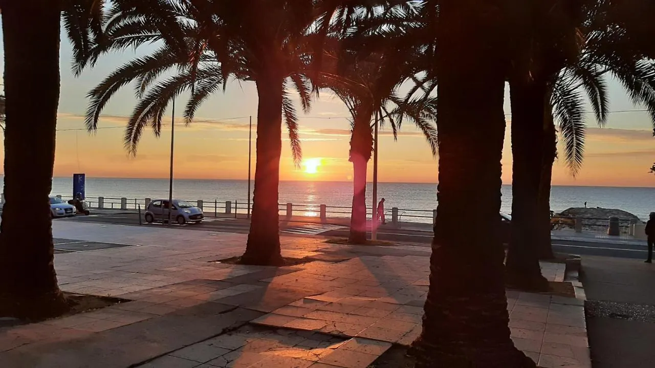 Hotel Parisien Menton