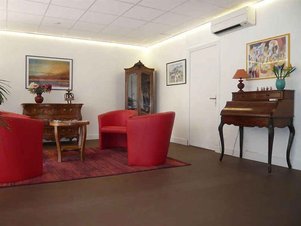 Hotel Parisien Menton