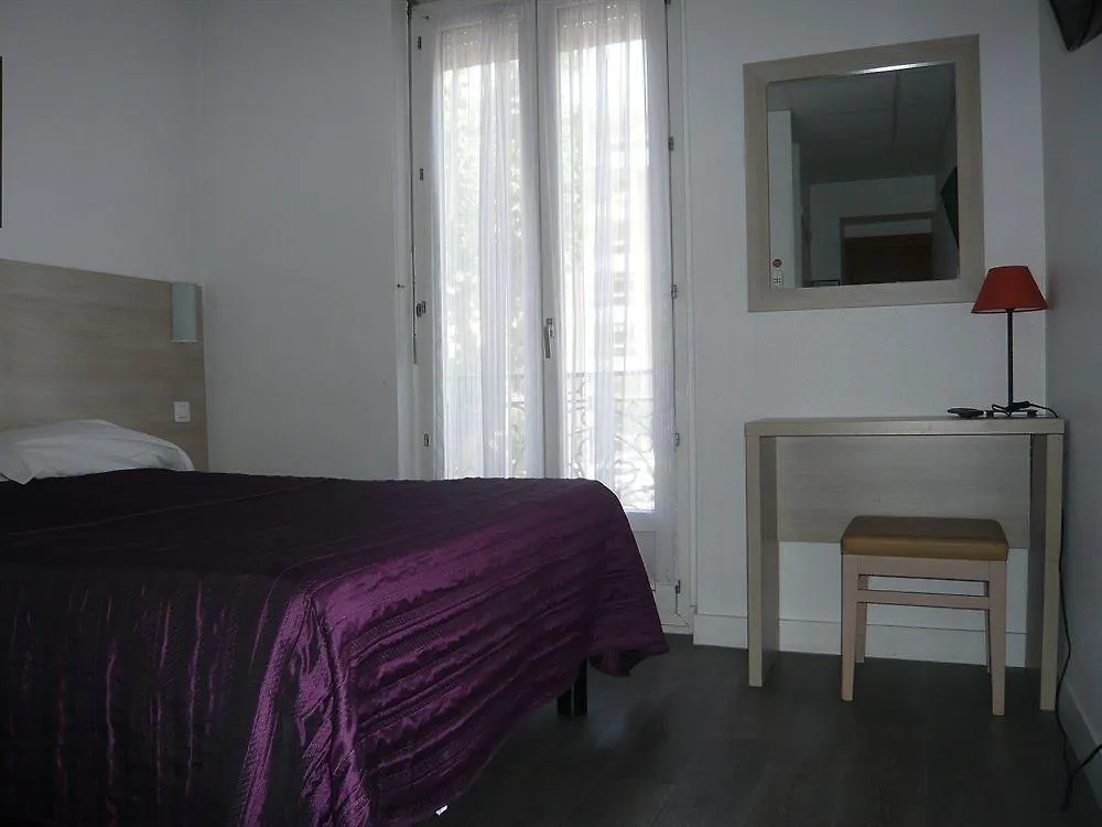 Hotel Parisien Menton