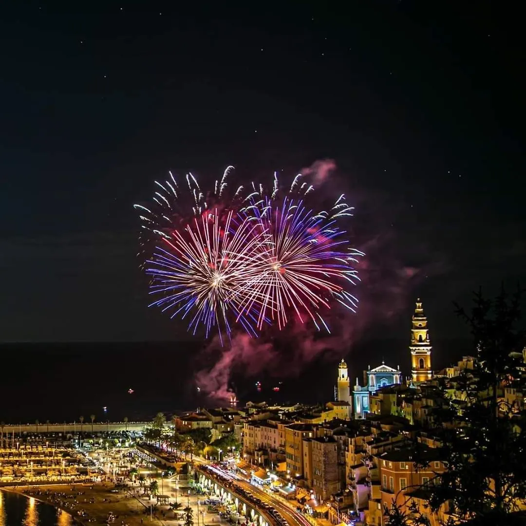 Hotel Parisien Menton 2*,  France