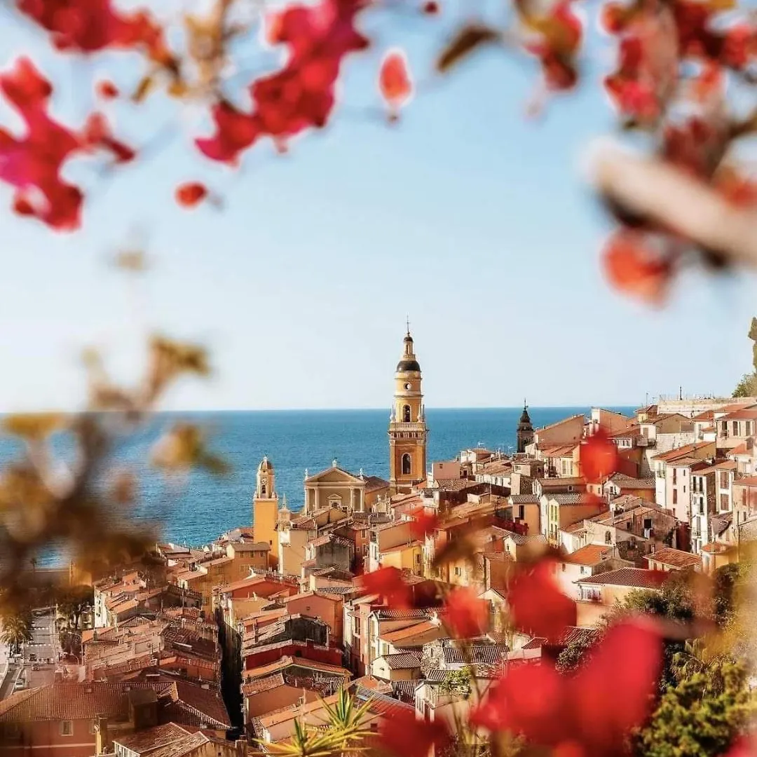 Hotel Parisien Menton