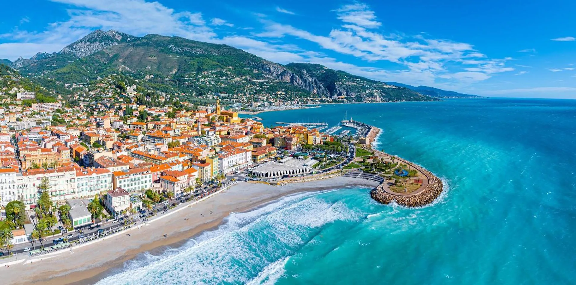 Hotel Parisien Menton 2*,