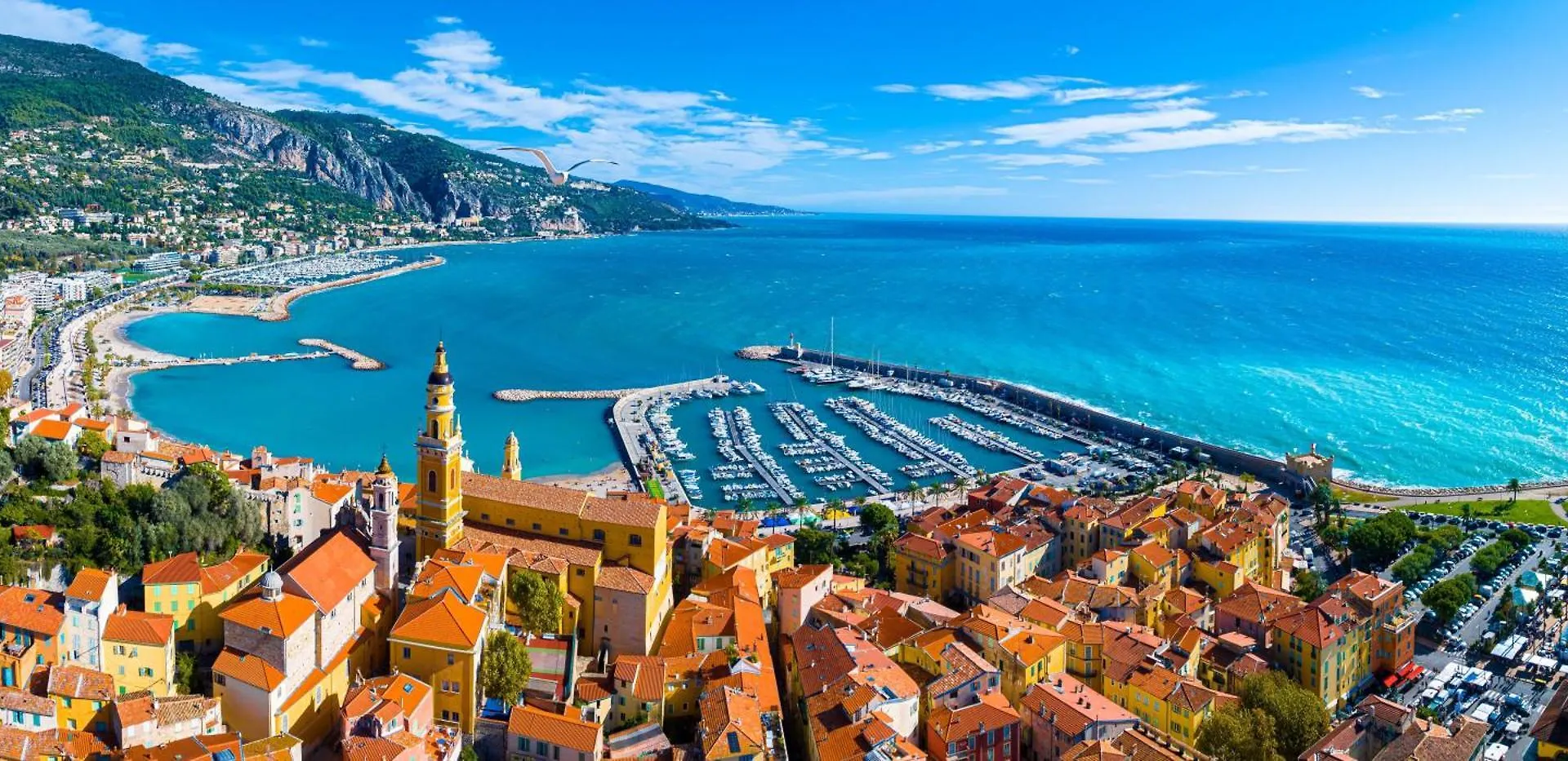 Hotel Parisien Menton