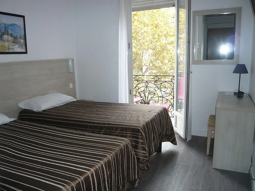 Hotel Parisien Menton