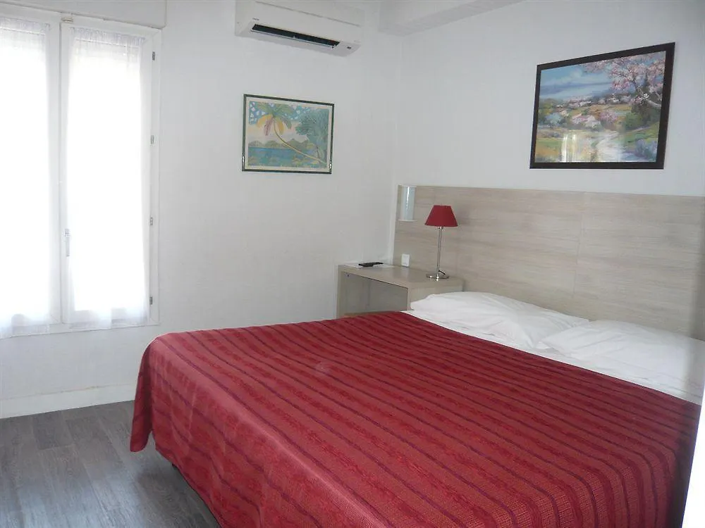 Hotel Parisien Menton