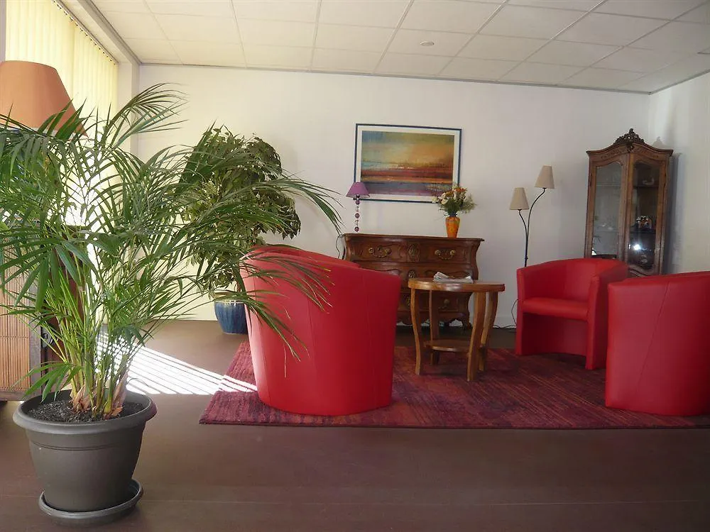 Hotel Parisien Menton