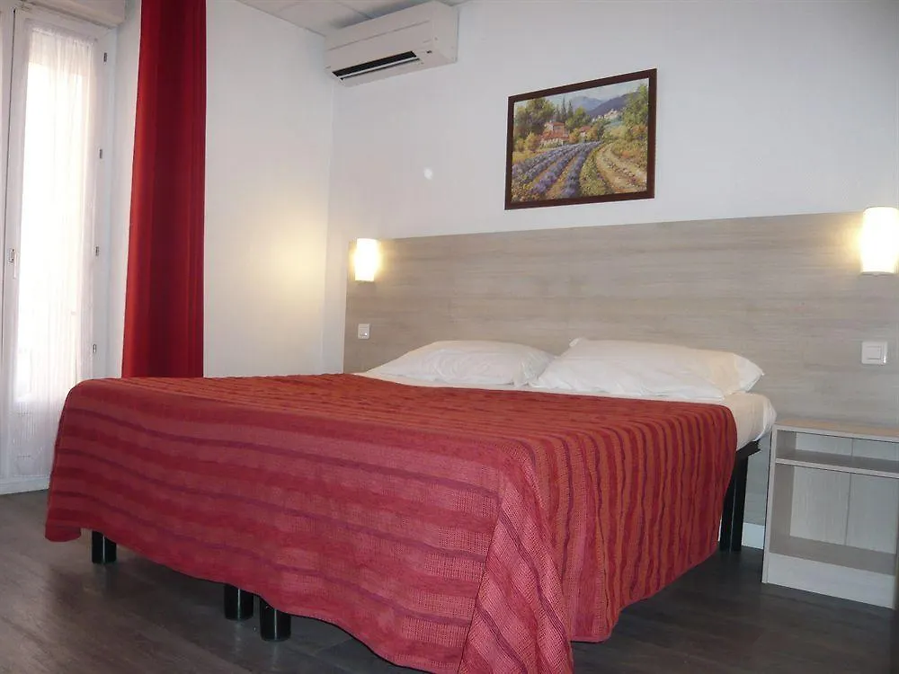 Hotel Parisien Menton