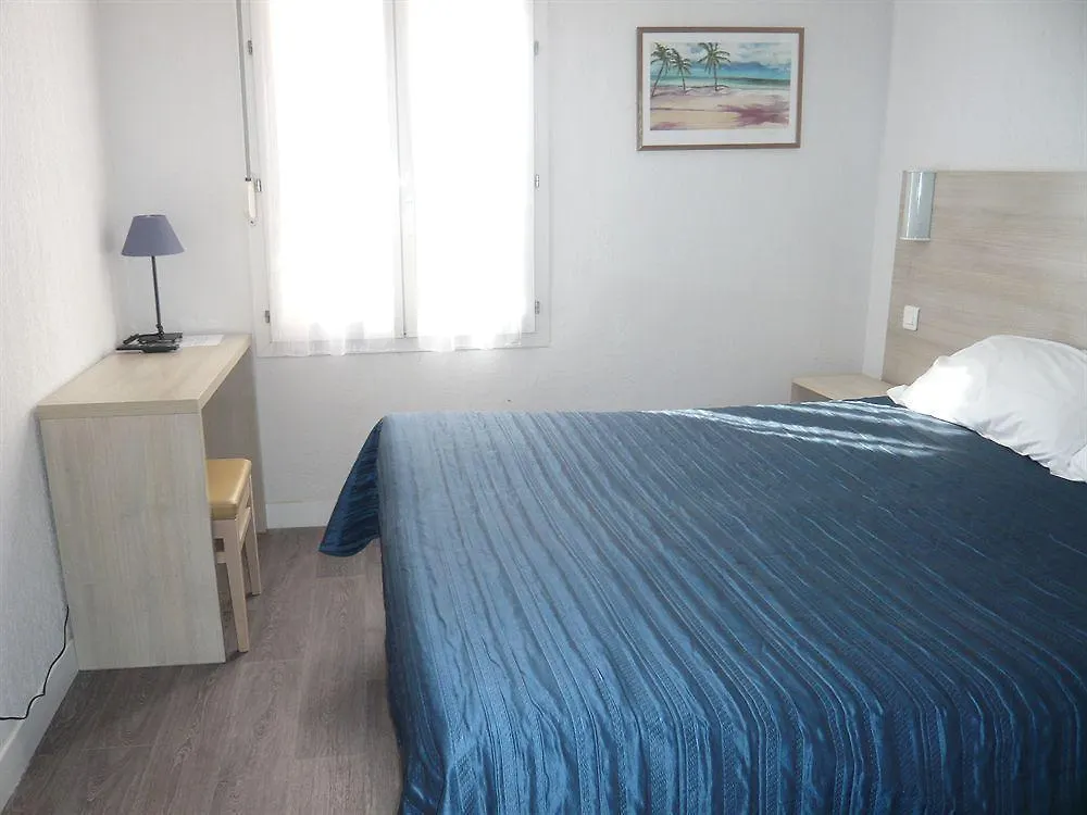 Hotel Parisien Menton