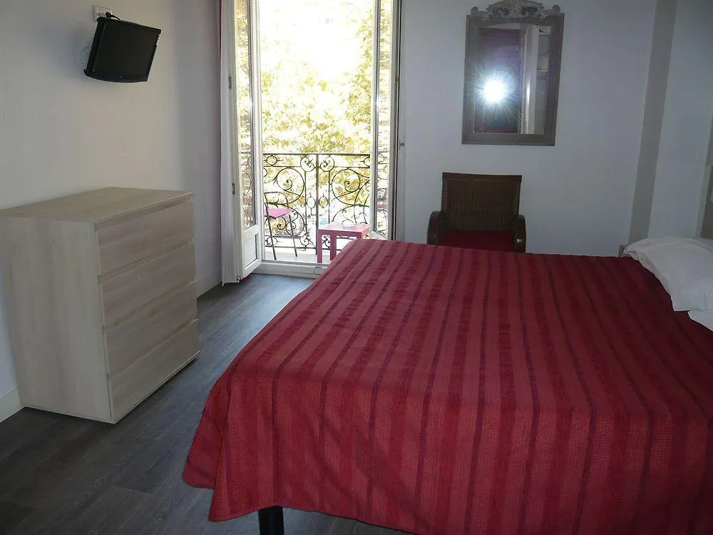Hotel Parisien Menton