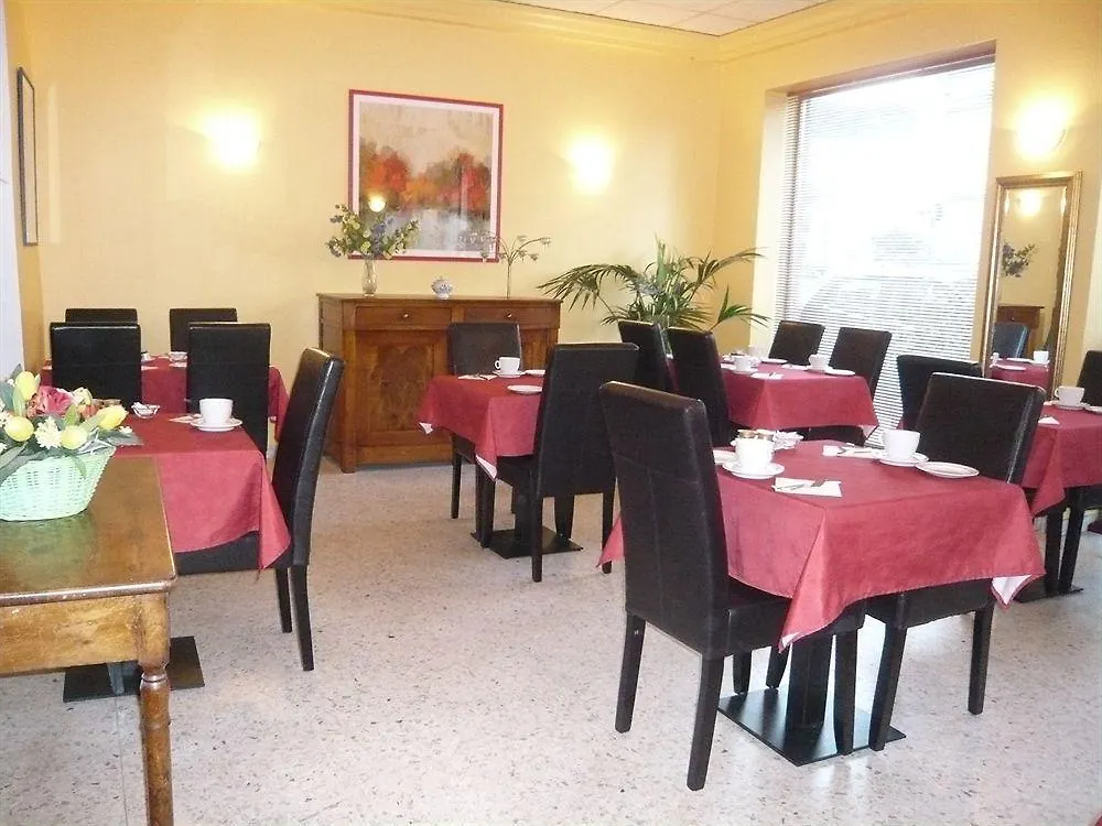 Hotel Parisien Menton