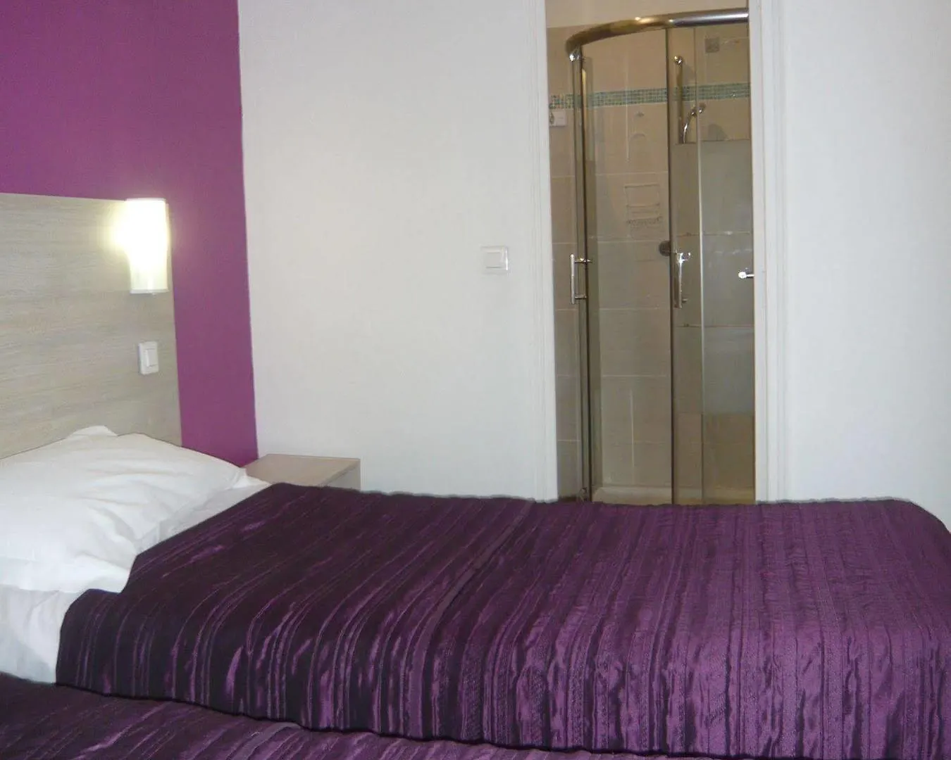 Hotel Parisien Menton